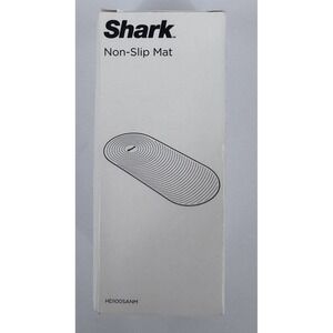 Shark Non-Slip Mat Black Styling Tool Mat Heat Protection Open Box